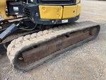 Undercarriage with Left Roller Frame