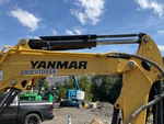 Hydraulics with Stick Cylinder