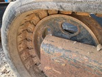 Undercarriage with Left Idler