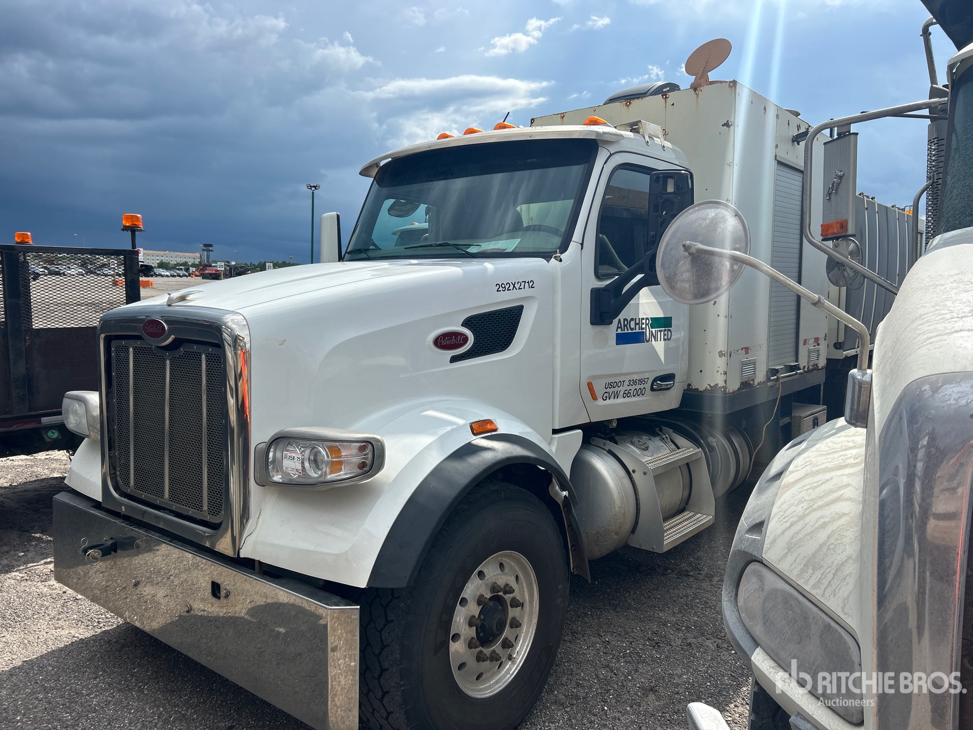 2019 Peterbilt 567