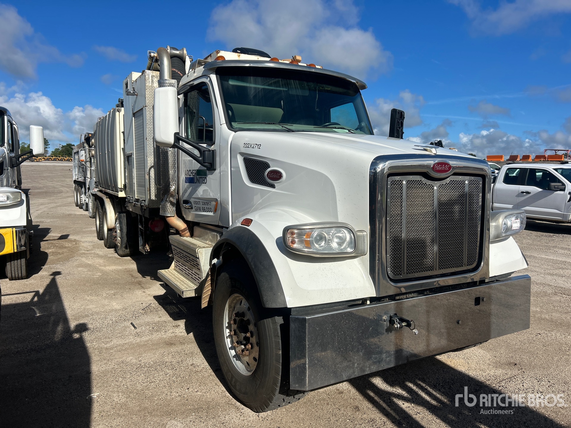 2019 Peterbilt 567
