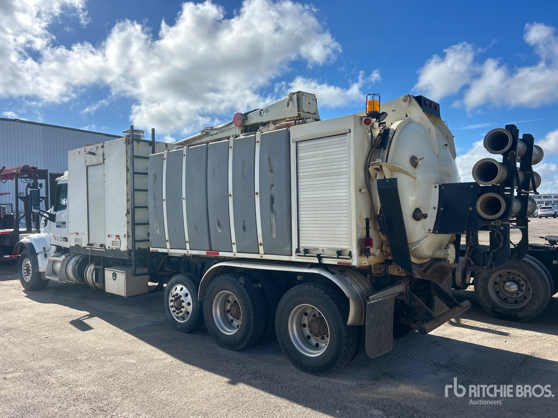 2019 Peterbilt 567