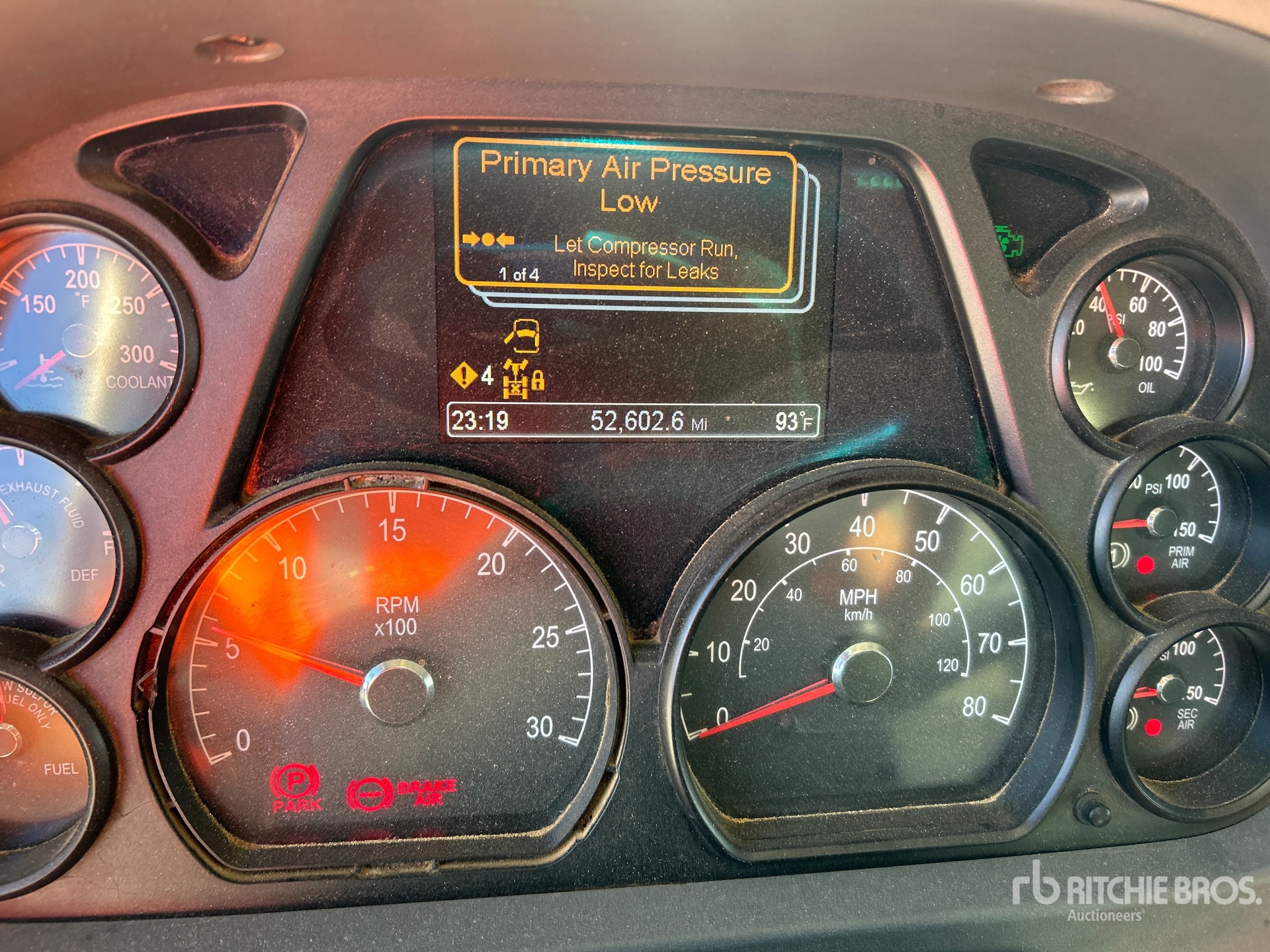 2019 Peterbilt 567