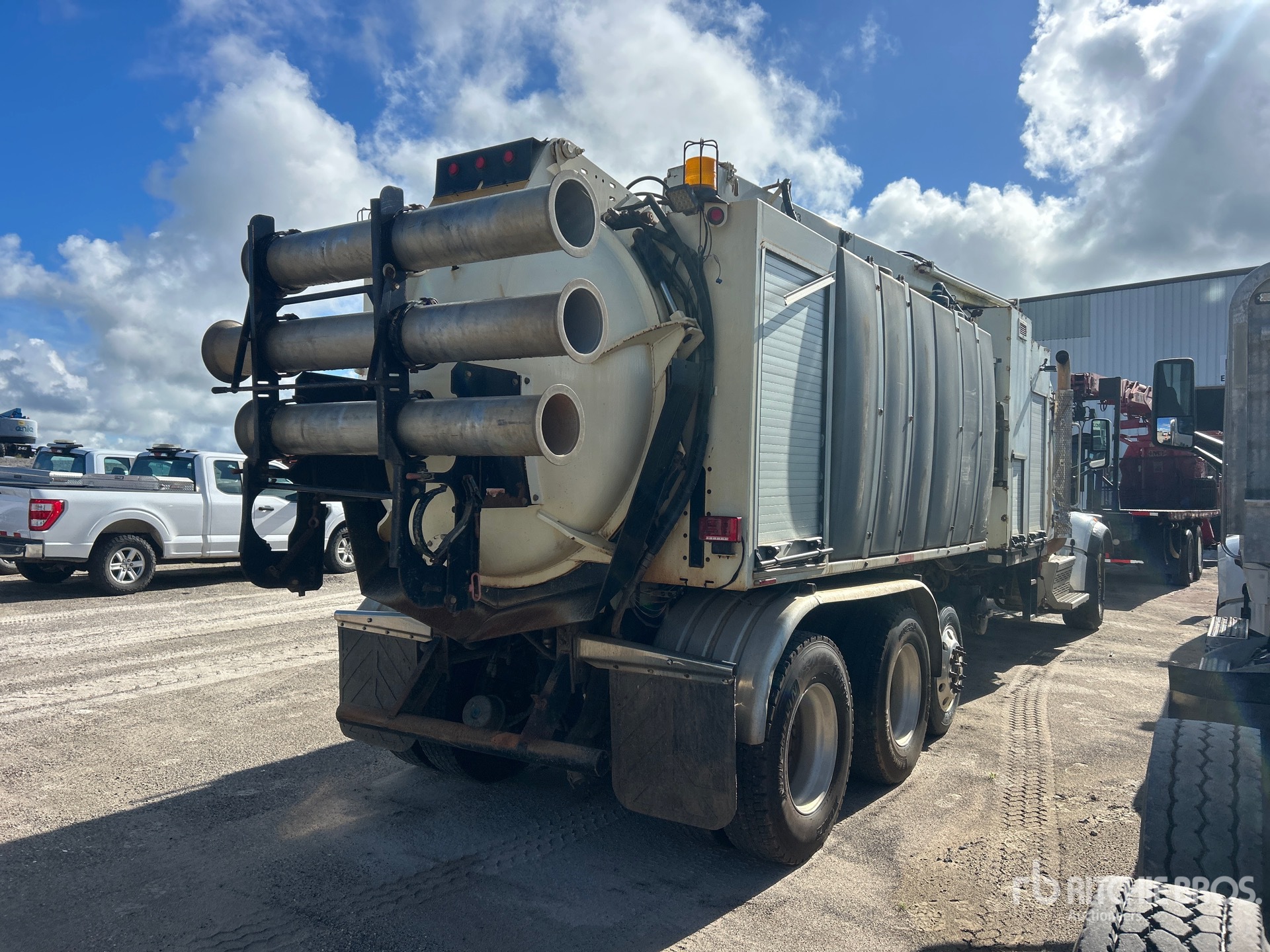 2019 Peterbilt 567