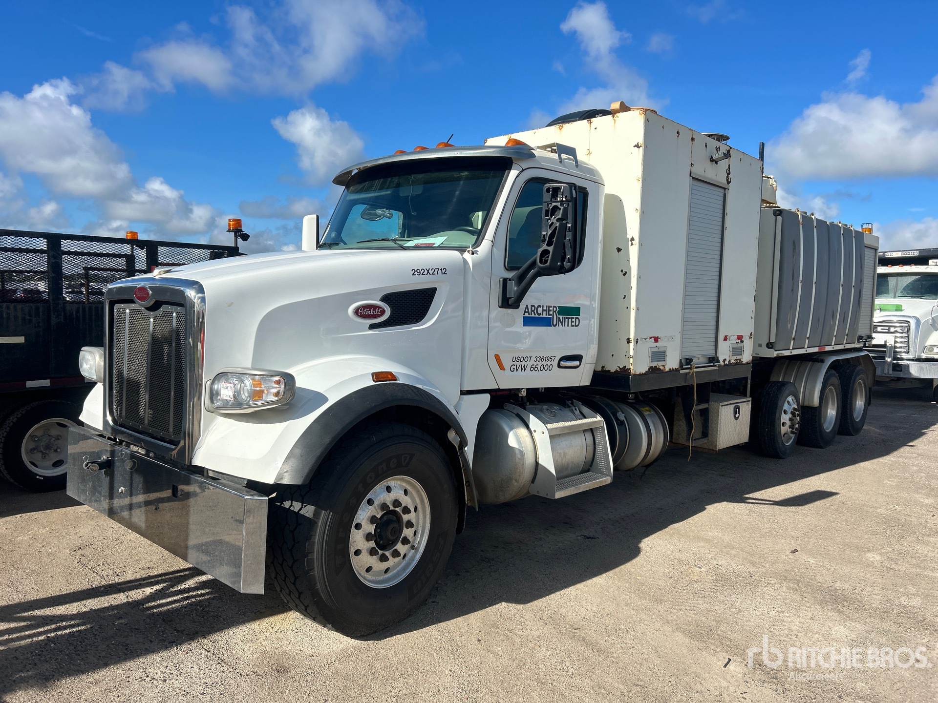 2019 Peterbilt 567