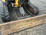 Hydraulics with Blade Lift Cylinder