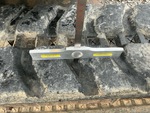 Undercarriage with Left Grouser Height