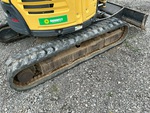 Undercarriage with Right Roller Frame