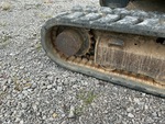 Undercarriage with Right Sprocket