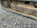 Undercarriage with Right Track Rollers
