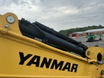 Hydraulics with Stick Cylinder