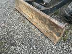 Specialty with Blade Cutting Edge Condition