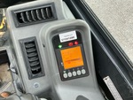 Control Station with Engine Oil Pressure
