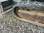 Undercarriage with Left Idler