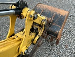 Chassis with Pins and Bushings Stick to Coupler