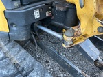 Hydraulics with Boom Swing Cylinders