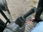 Control Station with Hydraulic Controls