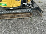 Undercarriage with Right Track Tensioner