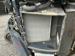 Engine with Radiator