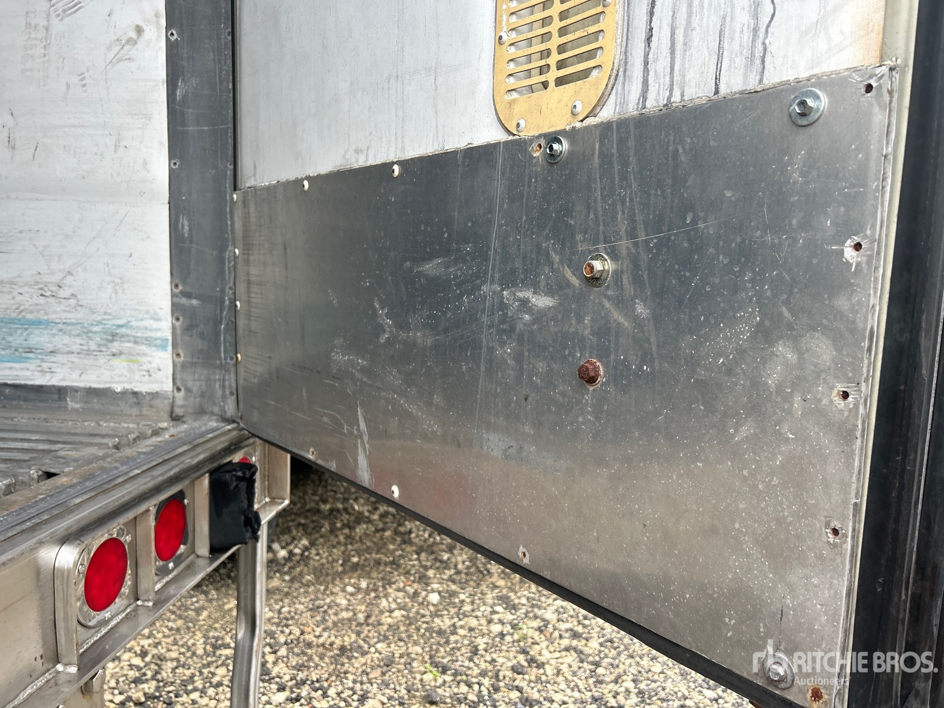2015 Wabash 53 FT X 102 IN T/A