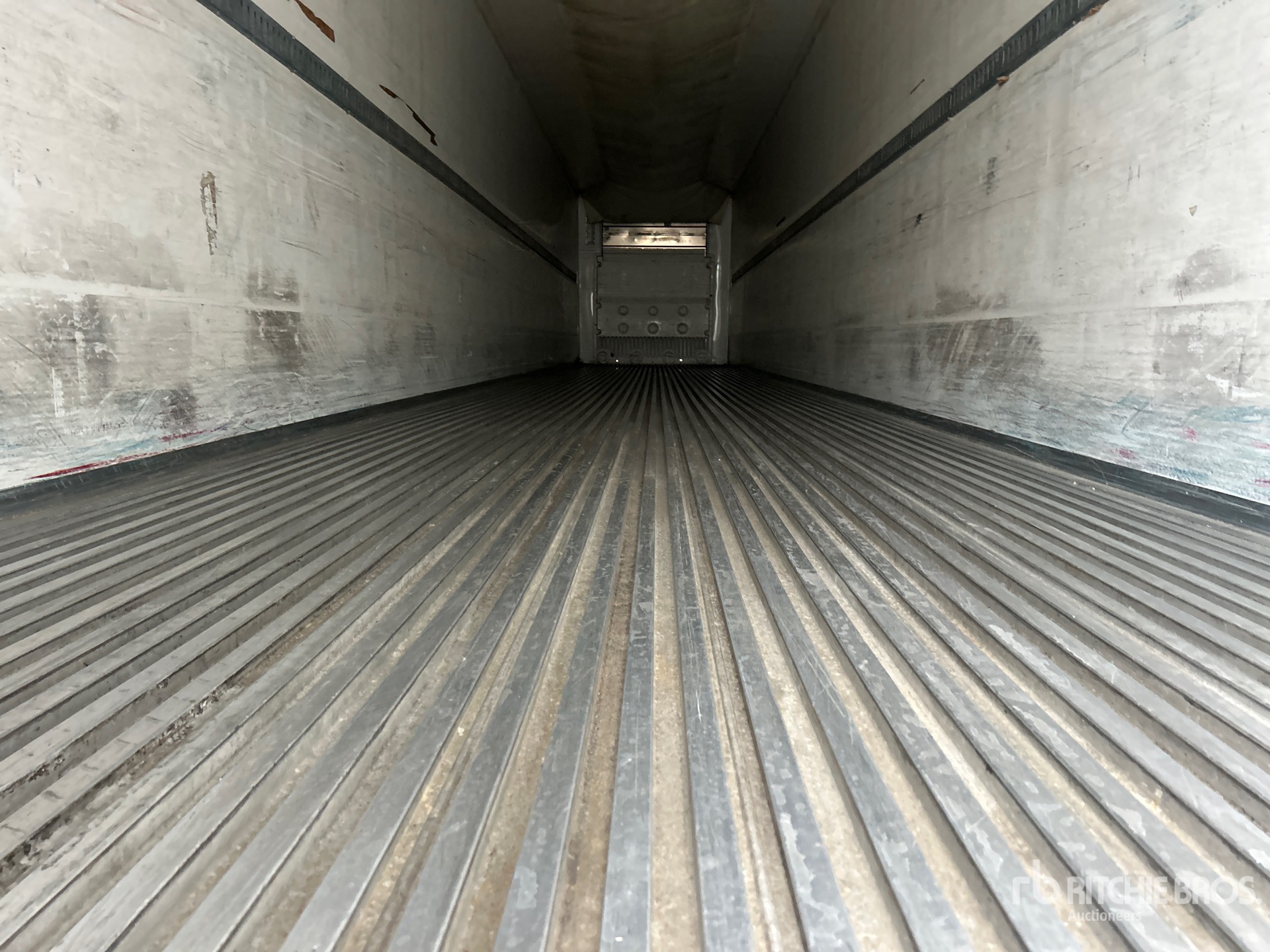 2015 Wabash 53 FT X 102 IN T/A