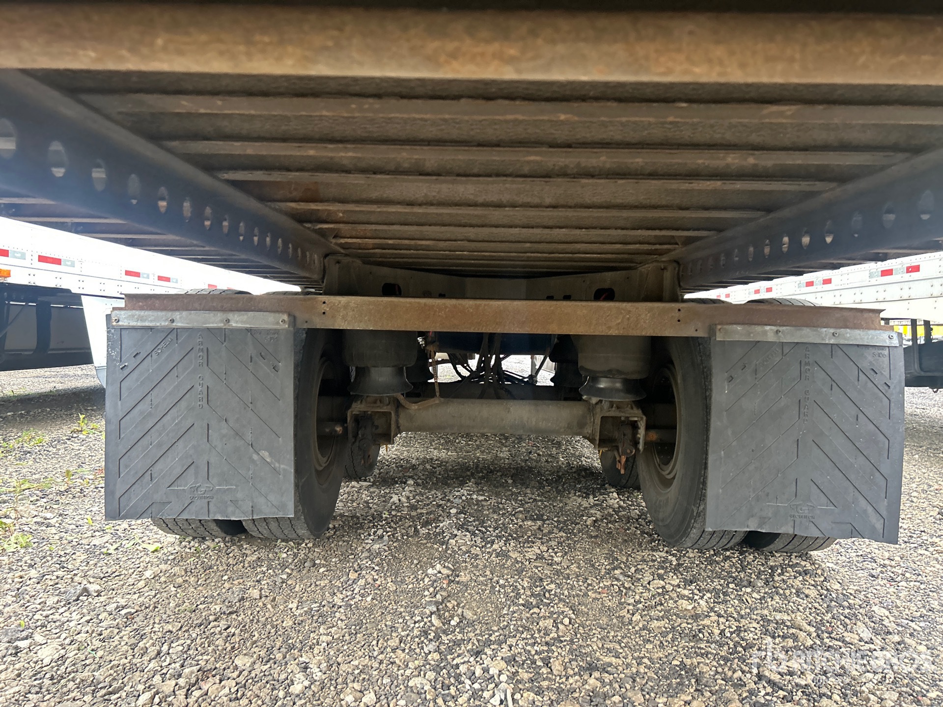 2015 Wabash 53 FT X 102 IN T/A