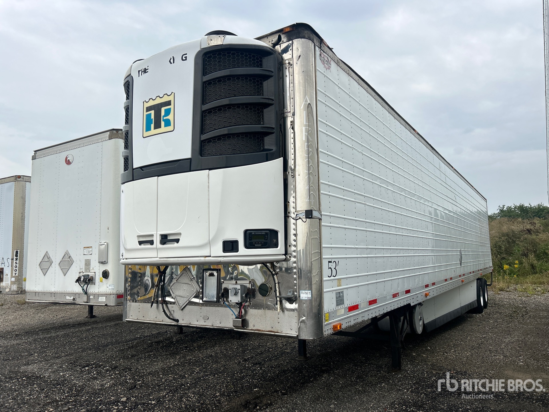 Photo of 2015 Wabash 53 ft x 102 in T/A
