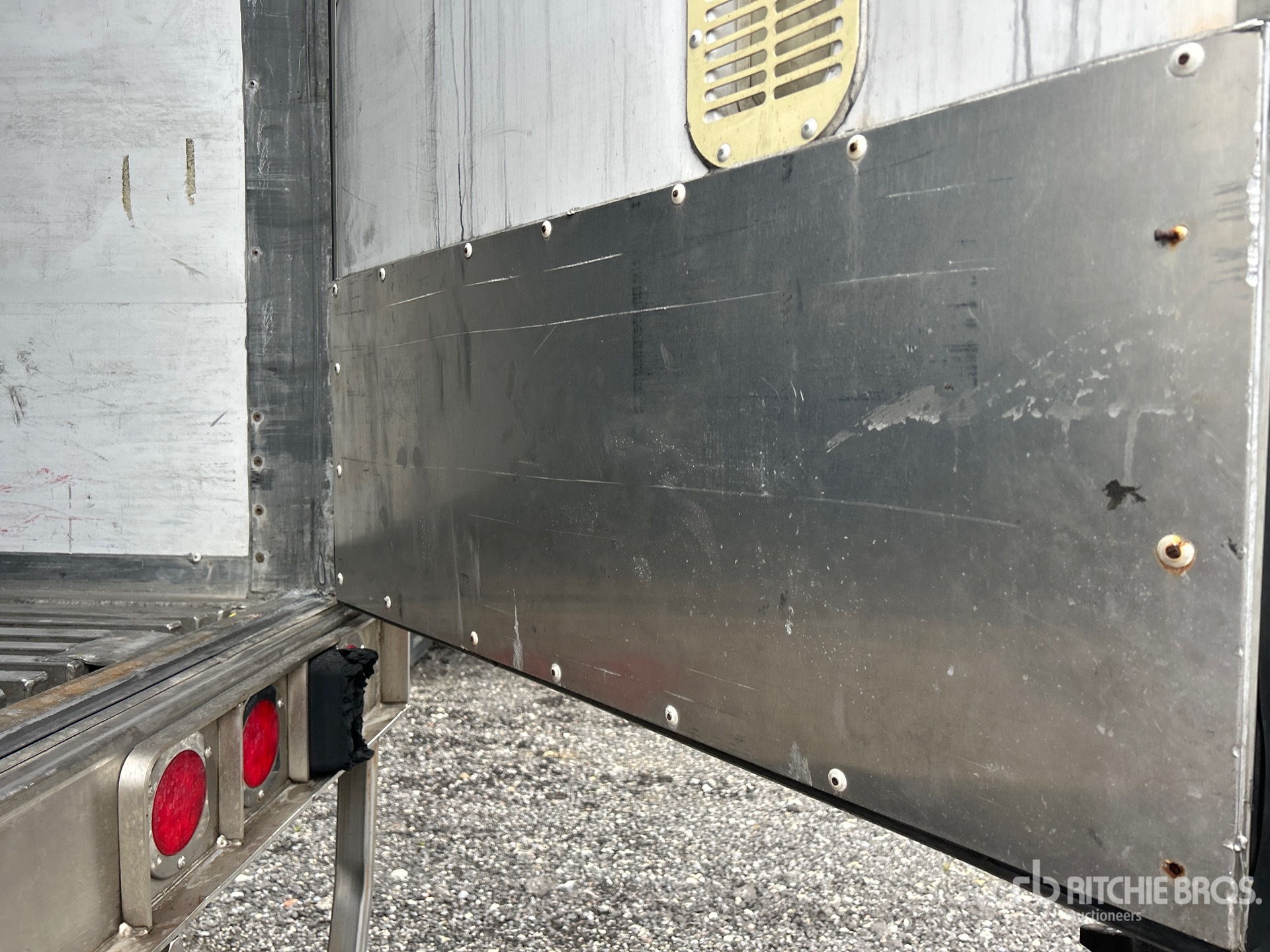 2015 Wabash 53 FT X 102 IN T/A