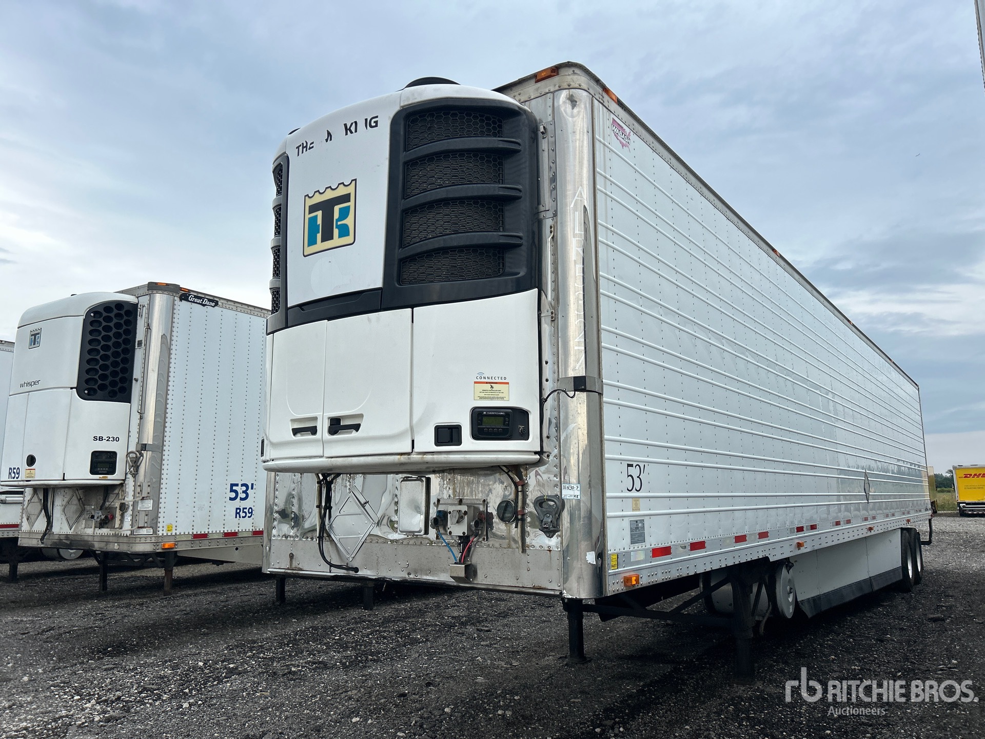 Photo of 2015 Wabash 53 ft x 102 in T/A
