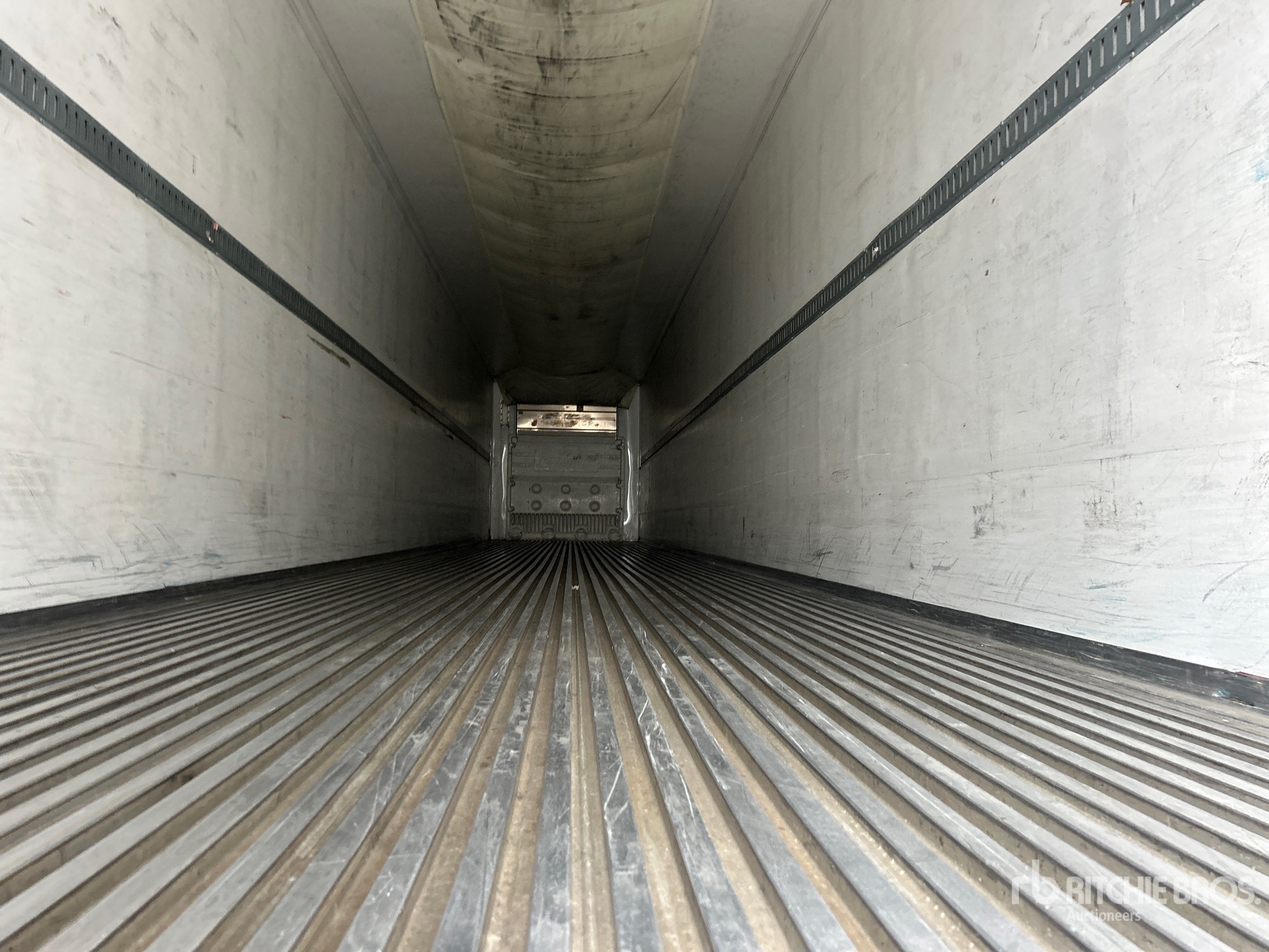 2015 Wabash 53 FT X 102 IN T/A