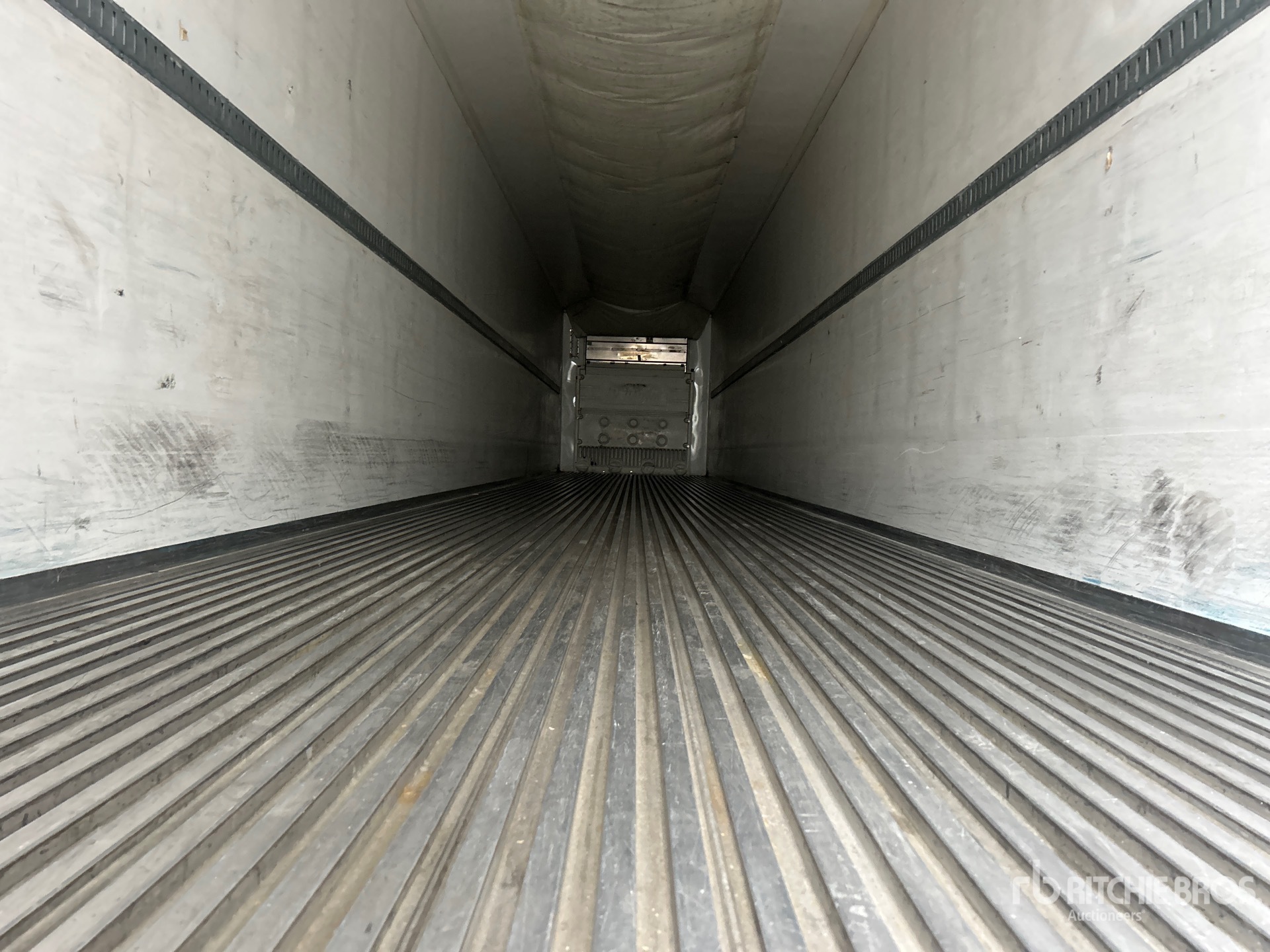 2015 Wabash 53 FT X 102 IN T/A