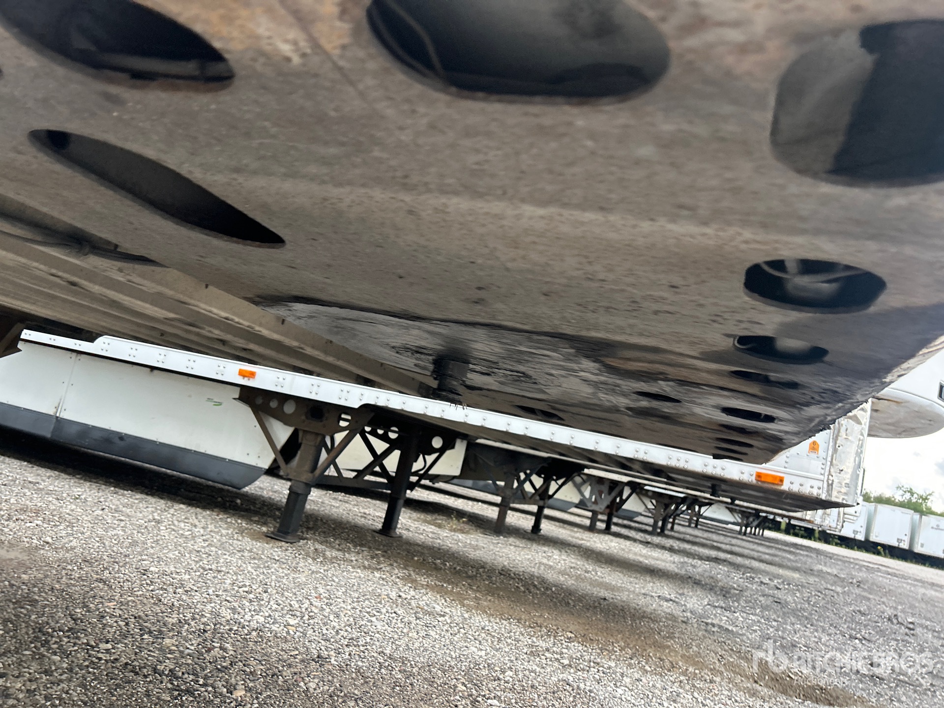 2015 Wabash 53 FT X 102 IN T/A