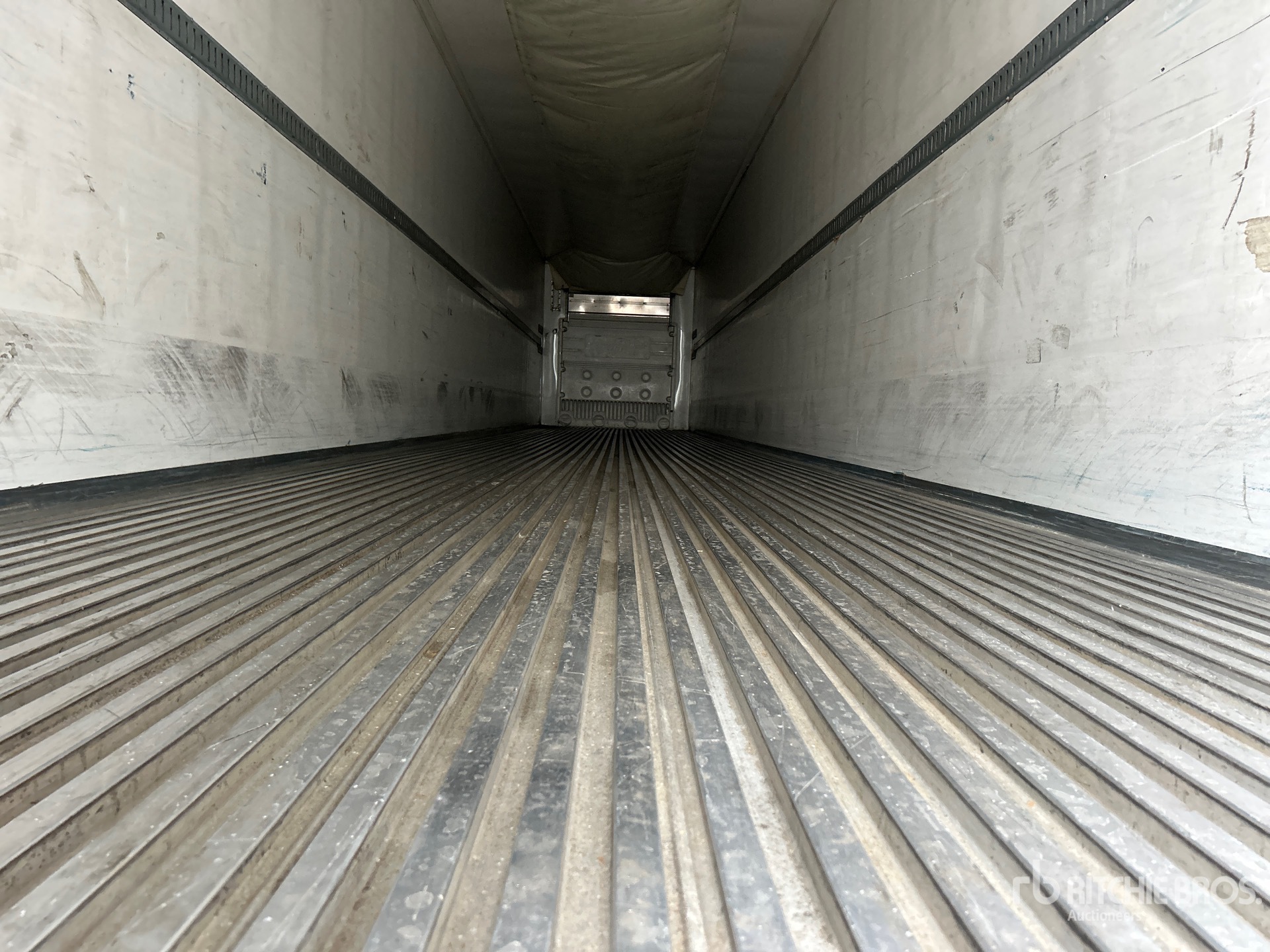 2015 Wabash 53 FT X 102 IN T/A