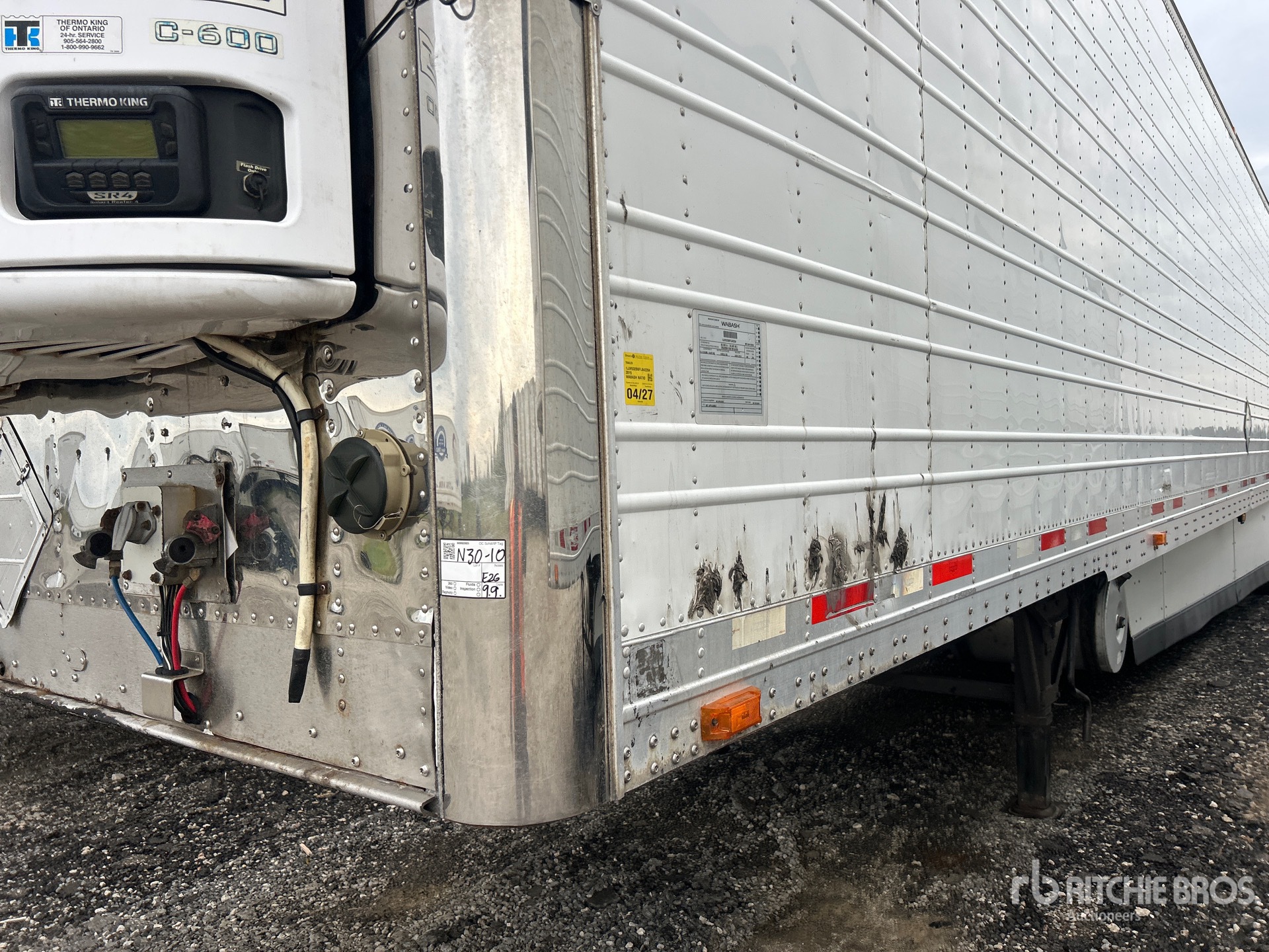 2015 Wabash RFALHSA