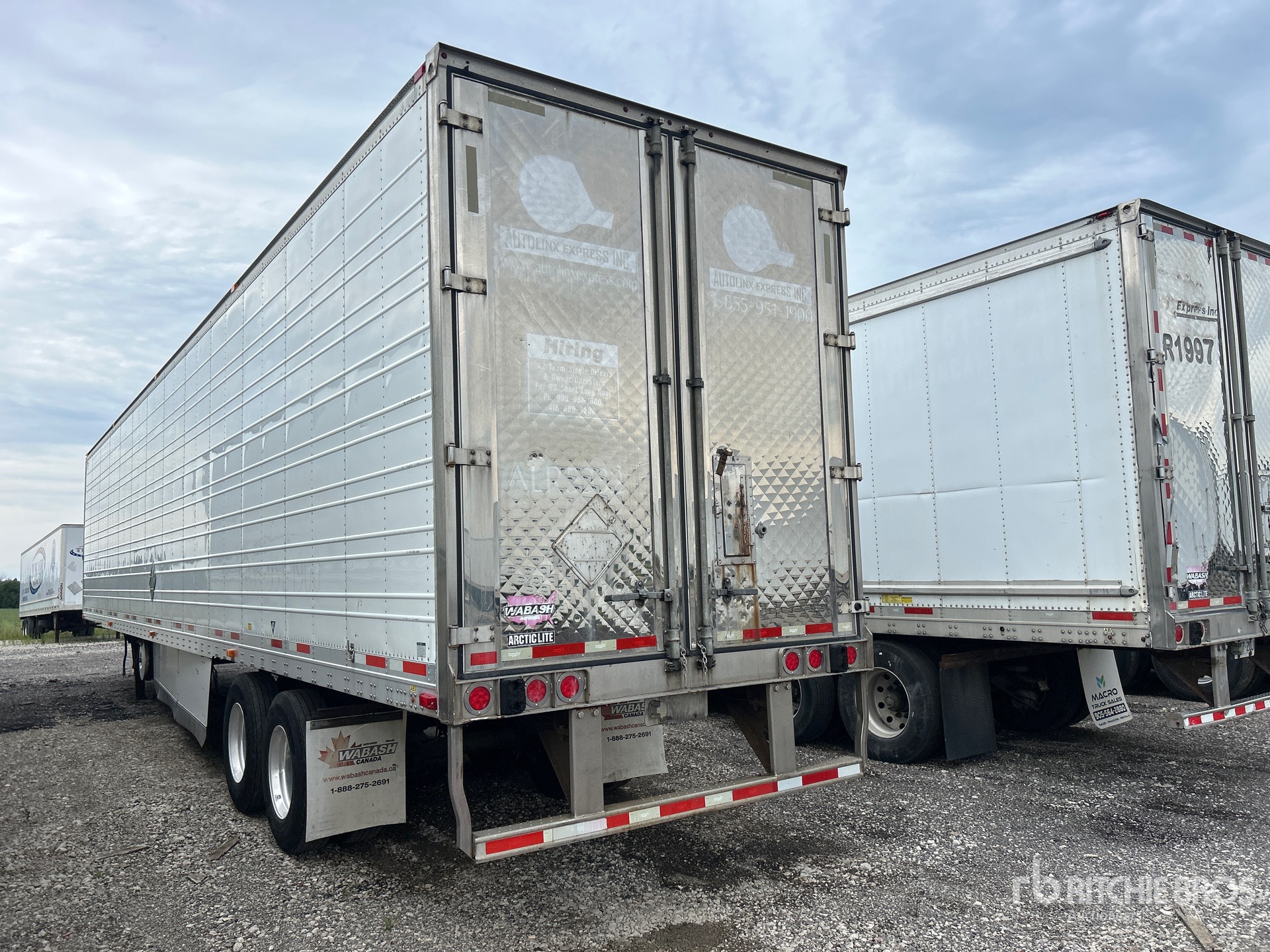 2015 Wabash RFALHSA
