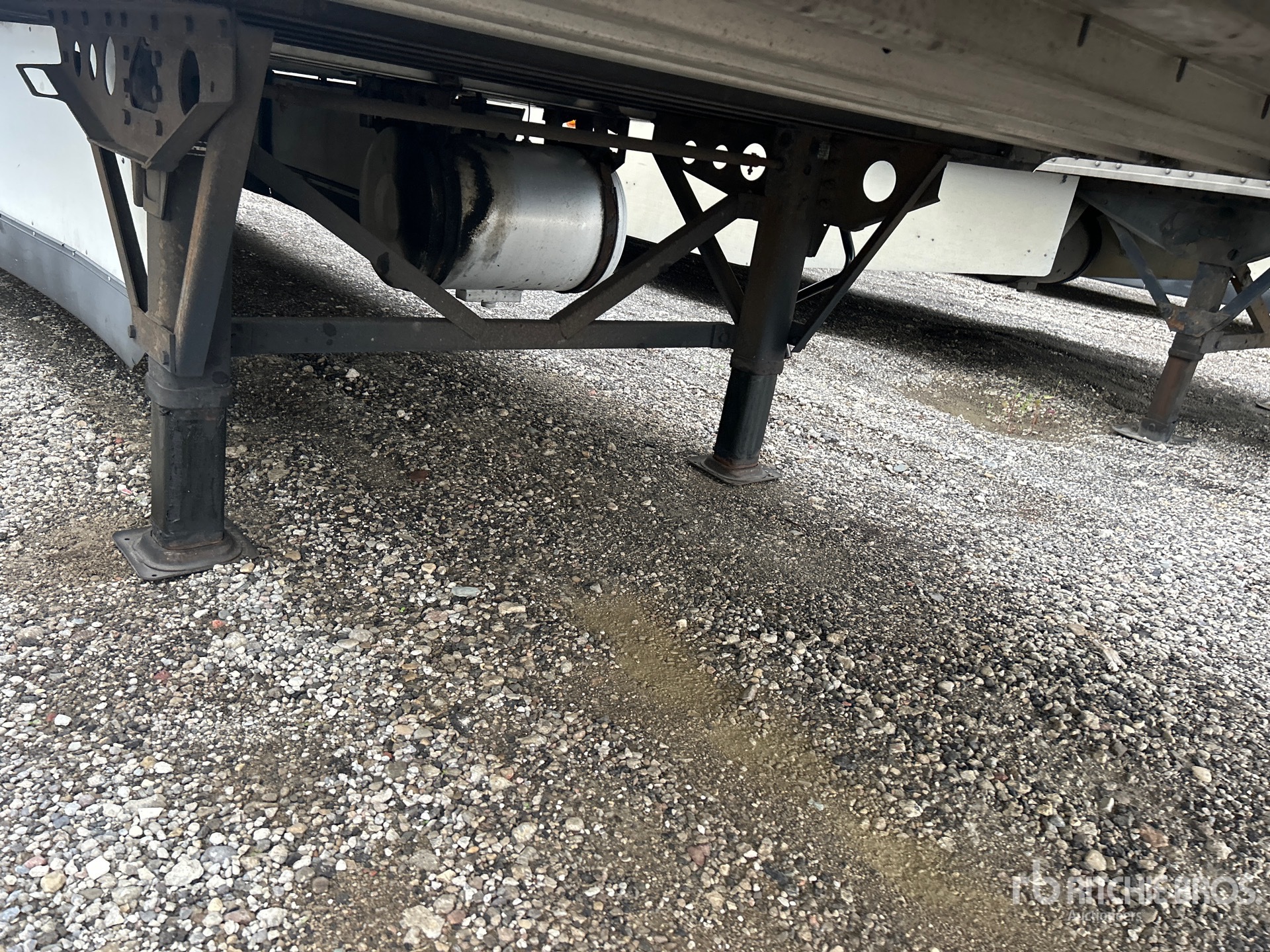 2015 Wabash 53 FT X 102 IN T/A