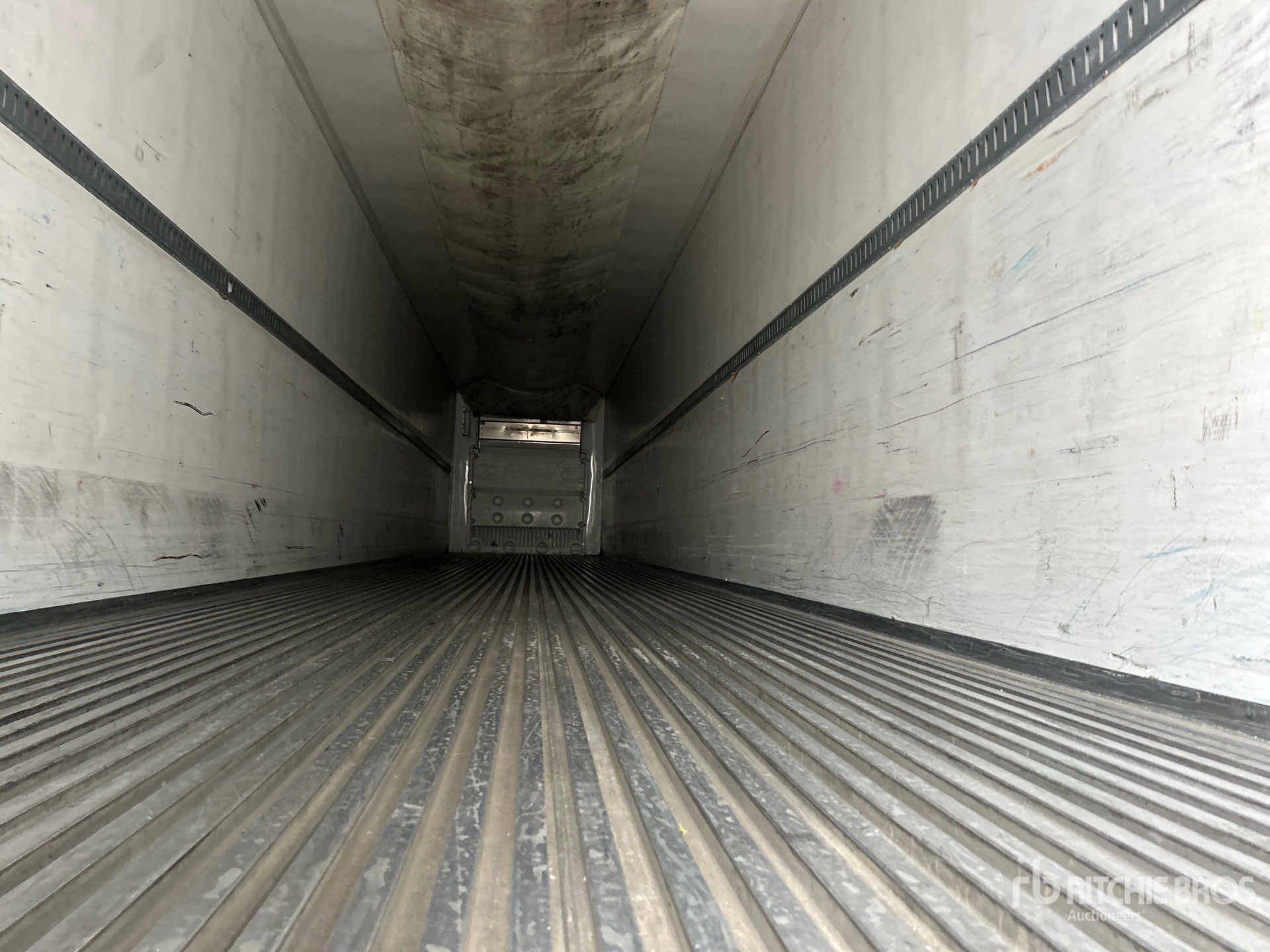 2015 Wabash 53 FT X 102 IN T/A
