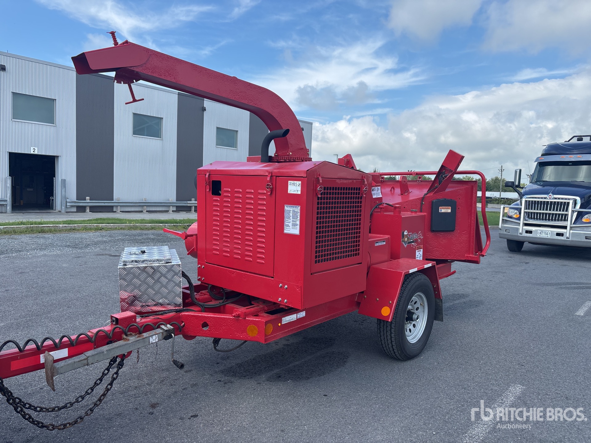 Photo of 2016 Morbark MR12R