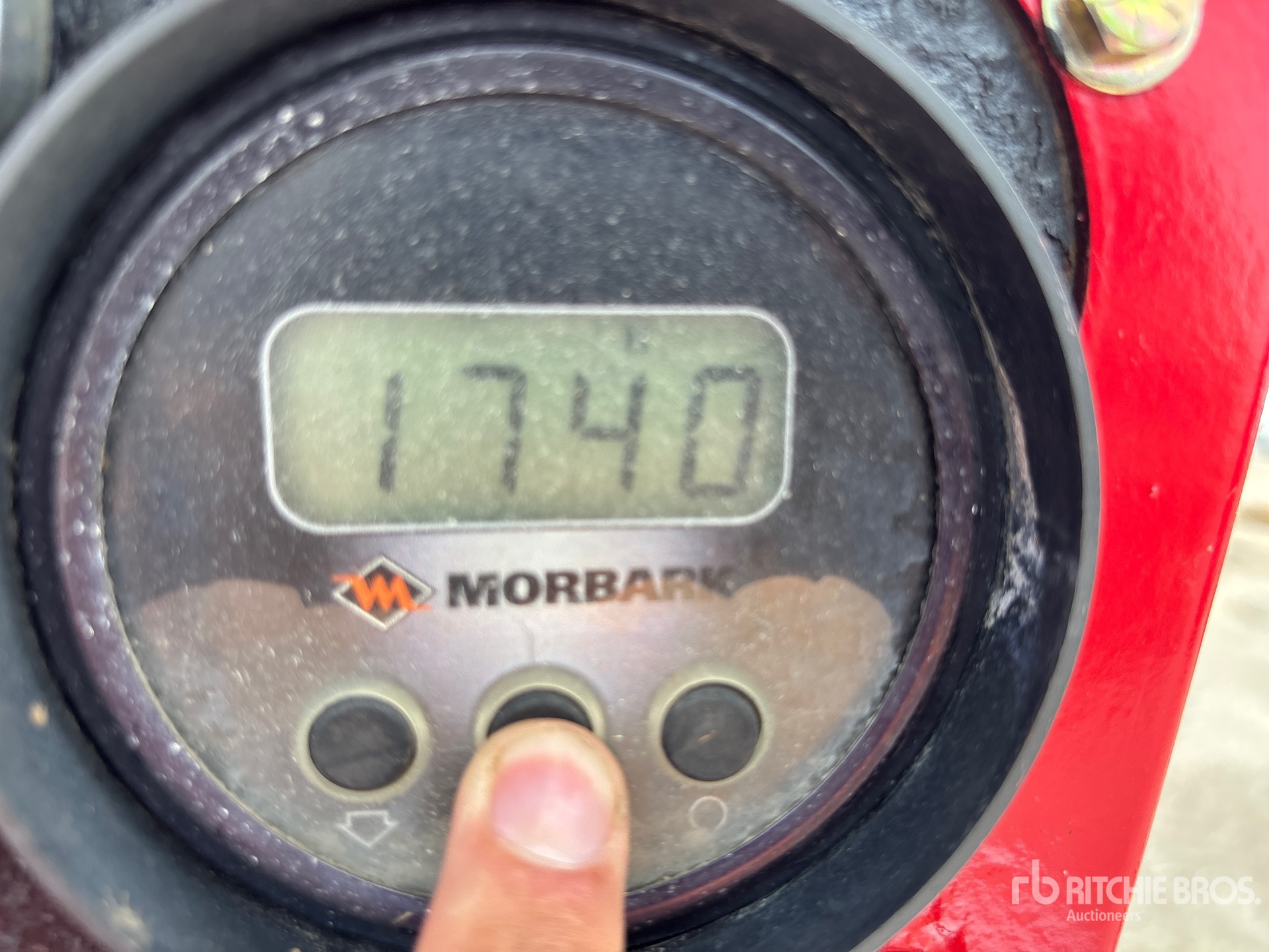 2016 Morbark MR12R
