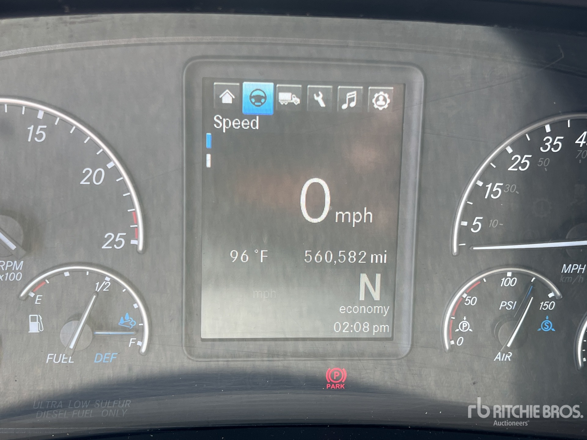 2022 Freightliner CASCADIA 126