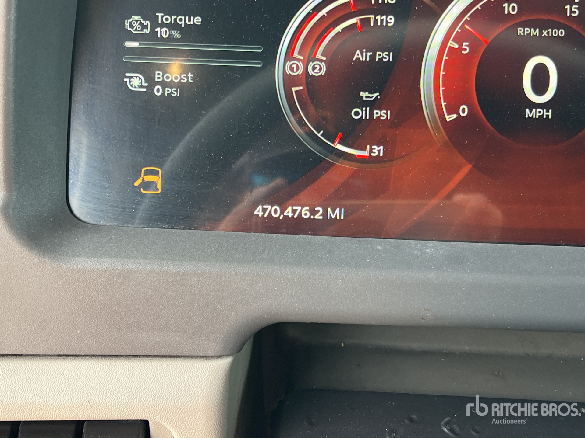 2023 Peterbilt 579