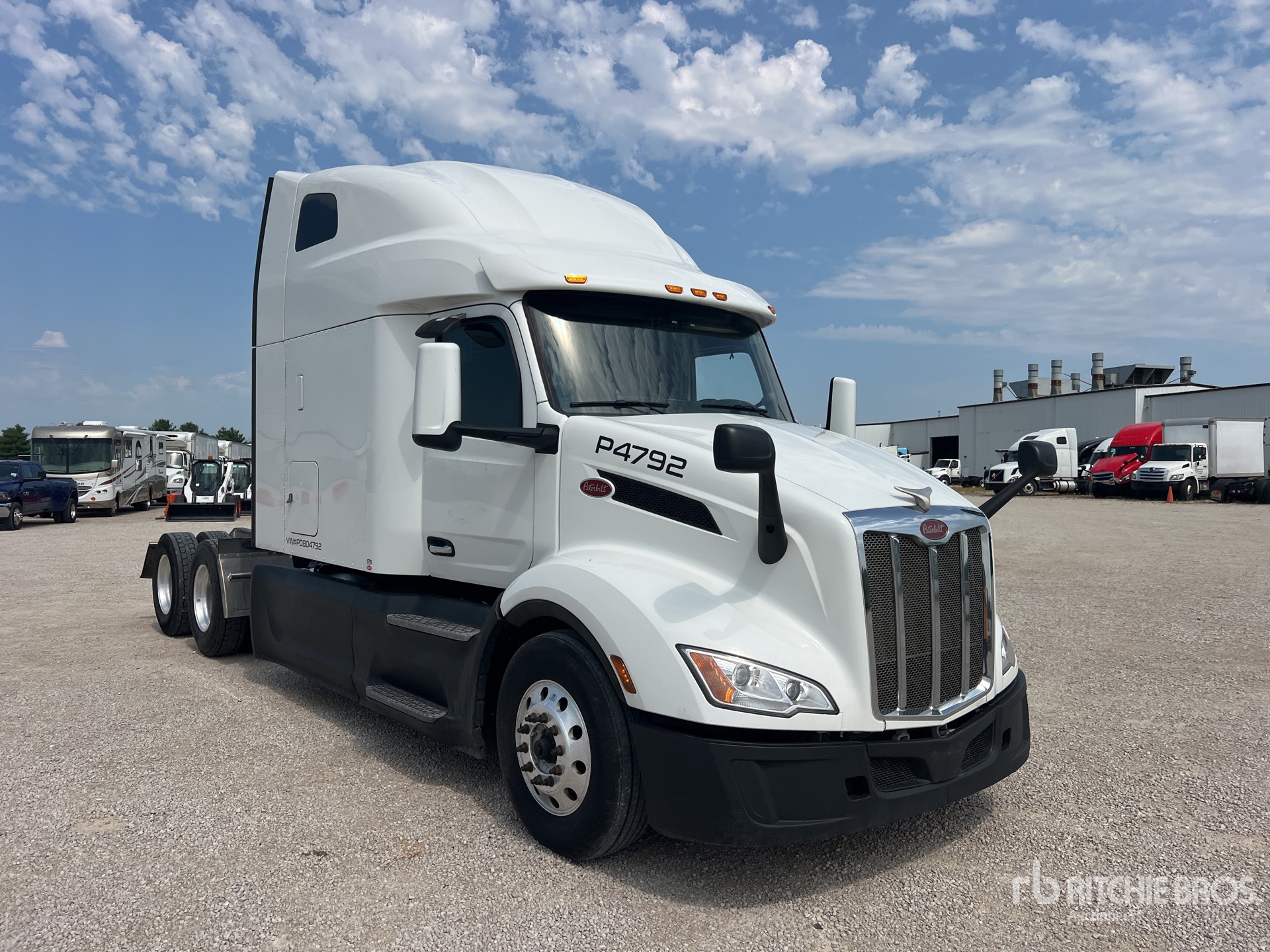 2023 Peterbilt 579