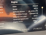 Cab with Engine Hours