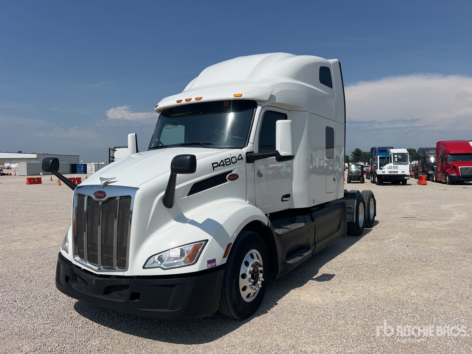2022 Peterbilt 579