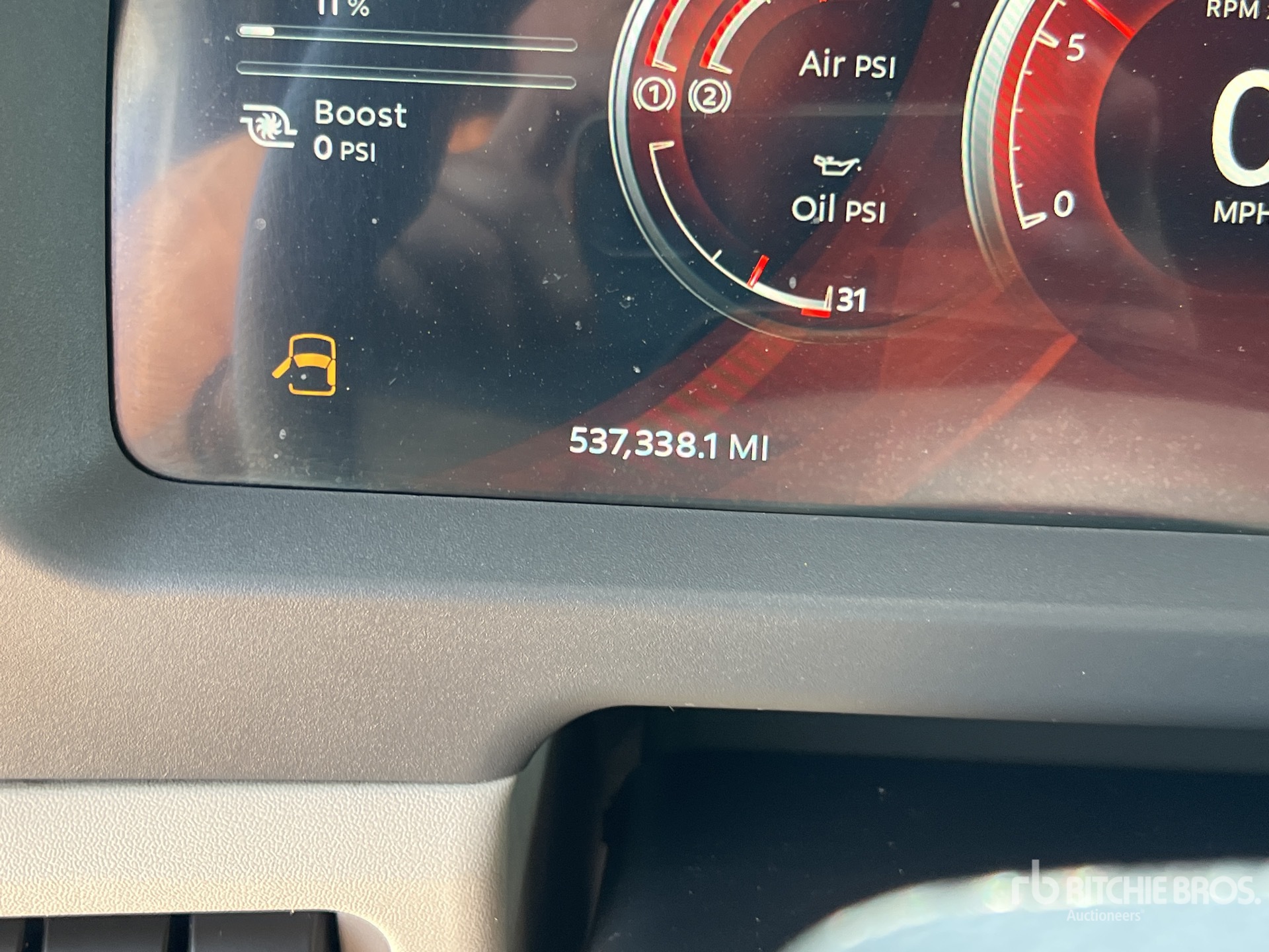 2022 Peterbilt 579