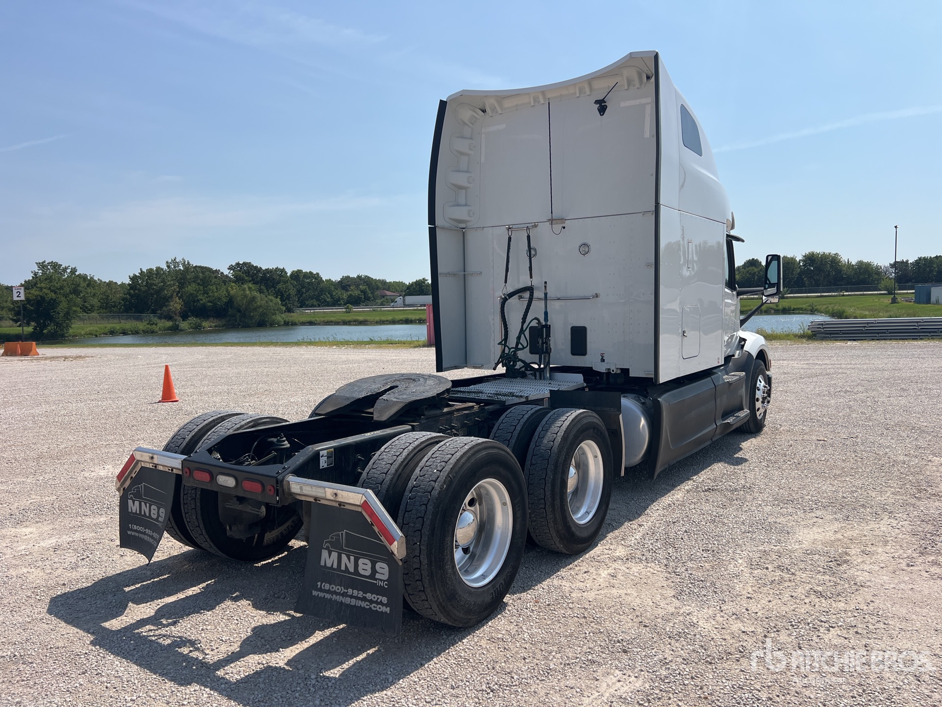 2022 Peterbilt 579