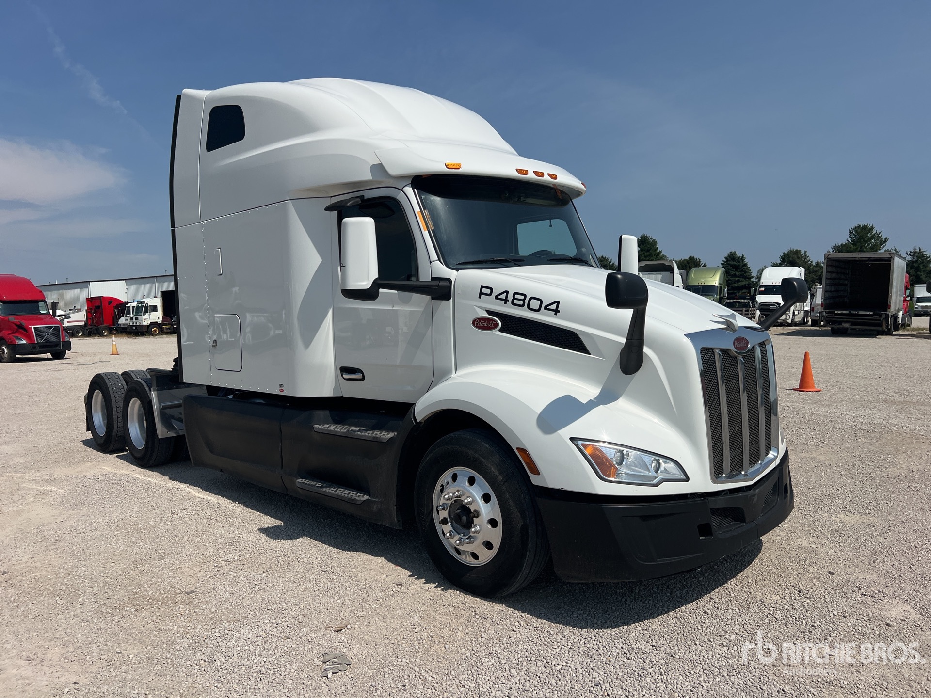 2022 Peterbilt 579
