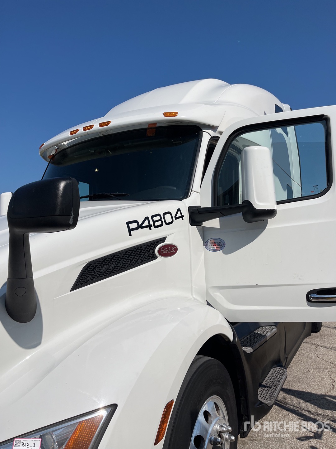 2022 Peterbilt 579