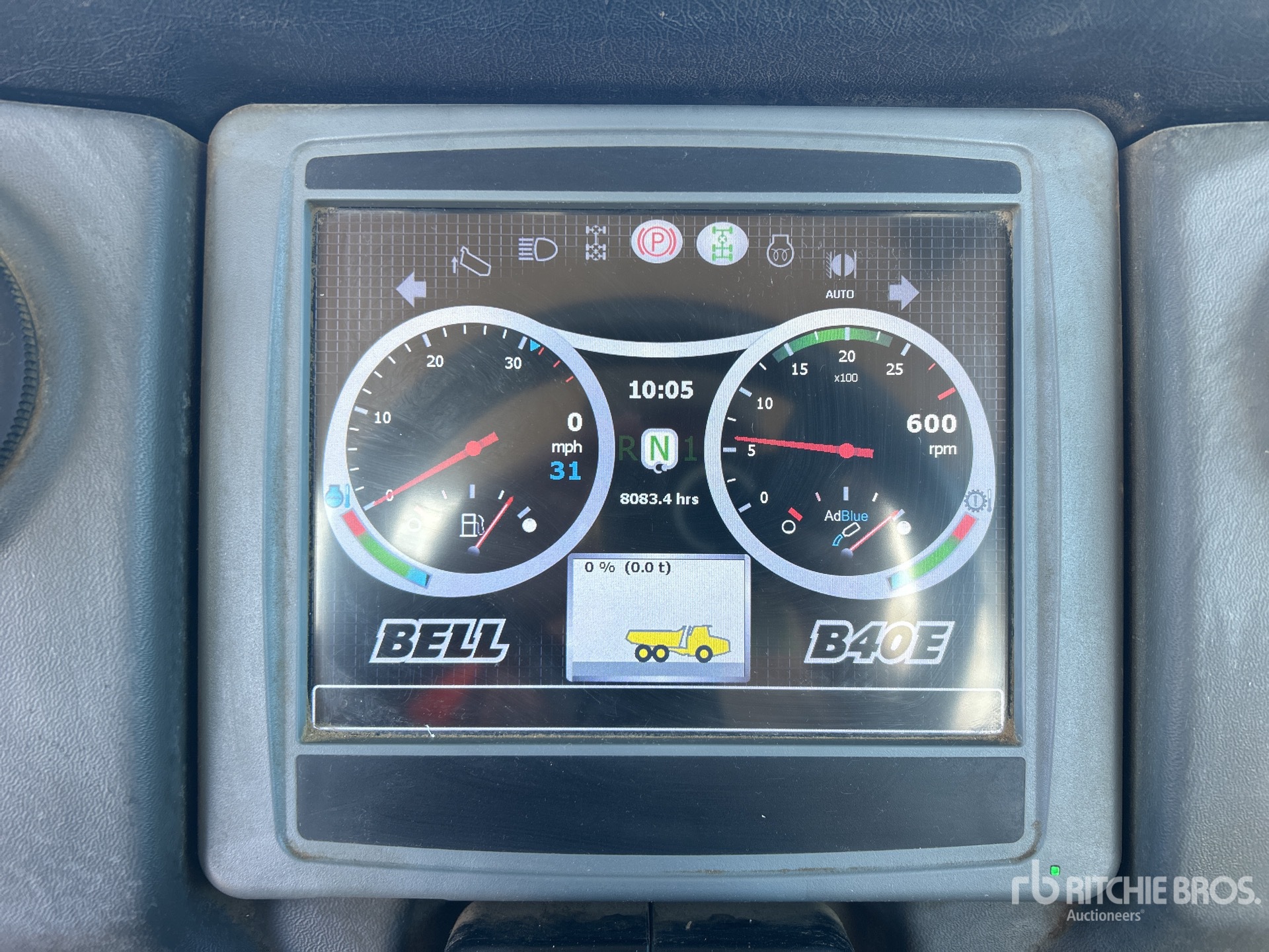 2017 Bell B40E