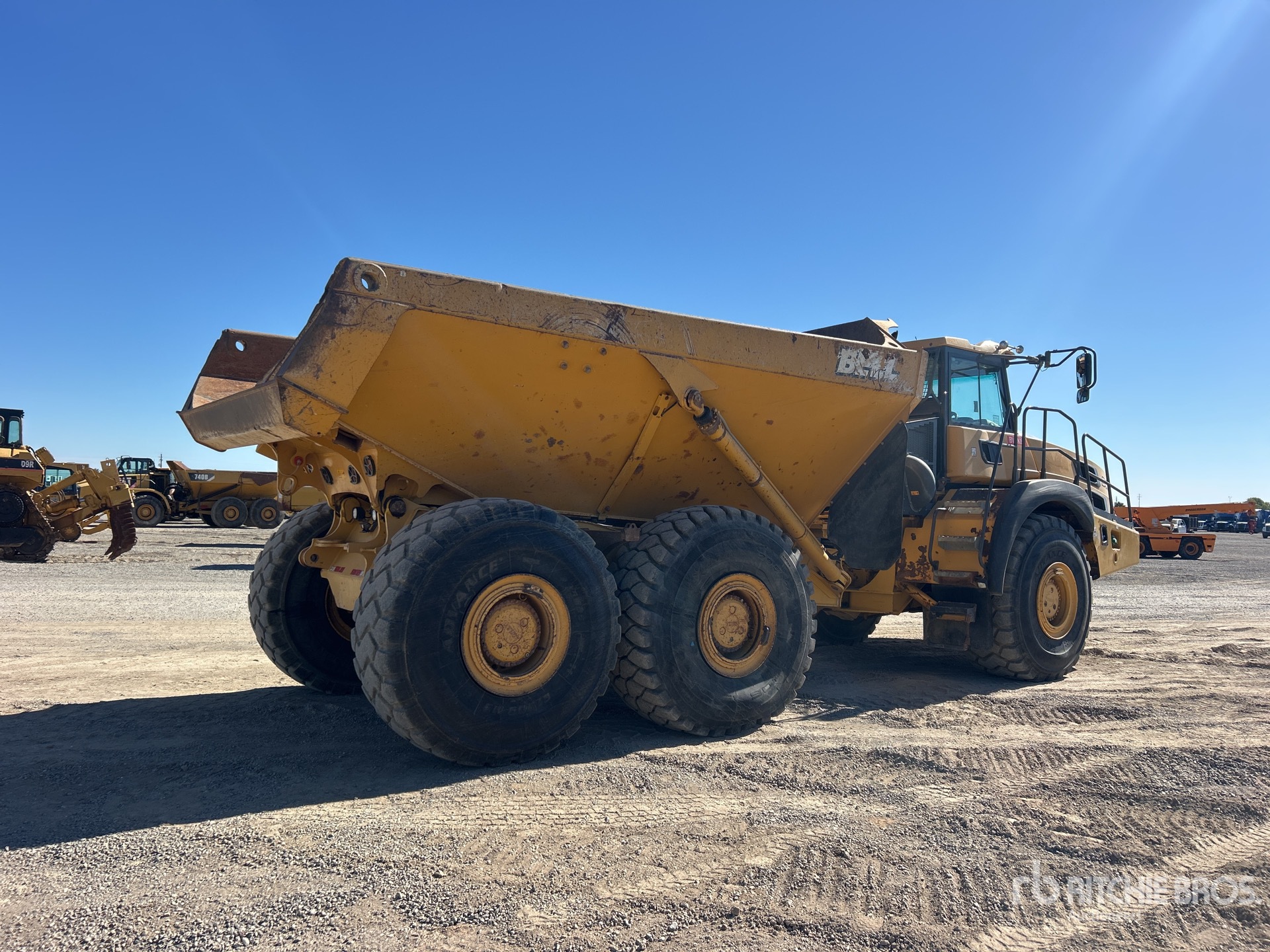 2017 Bell B40E